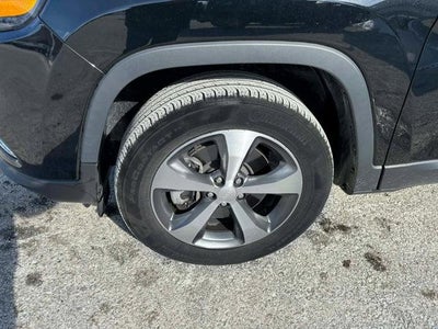 2022 Jeep Cherokee Limited 4x4