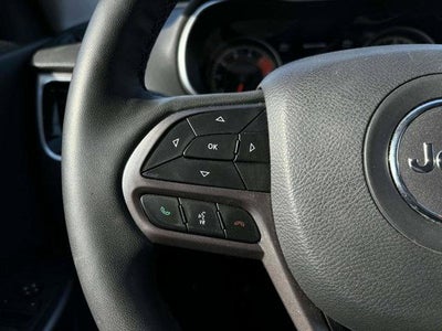 2022 Jeep Cherokee Limited 4x4