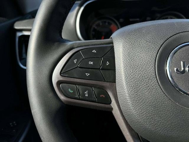 2022 Jeep Cherokee Limited 4x4