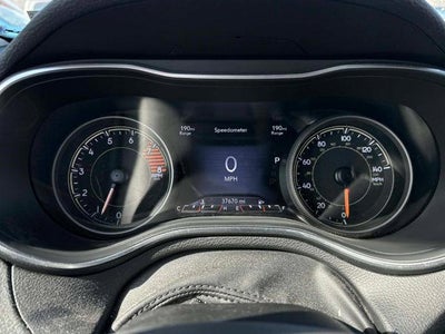 2022 Jeep Cherokee Limited 4x4