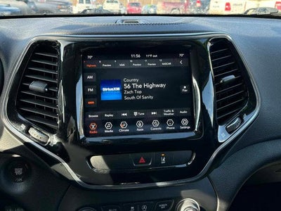 2022 Jeep Cherokee Limited 4x4