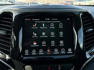 2022 Jeep Cherokee Limited 4x4