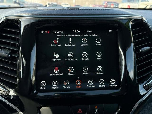 2022 Jeep Cherokee Limited 4x4