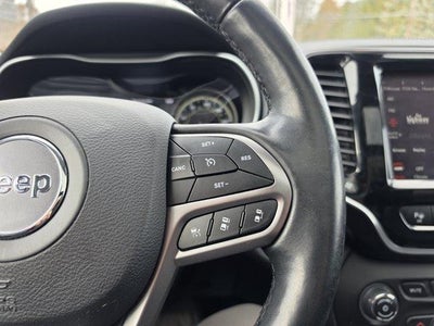 2021 Jeep Cherokee Limited 4x4