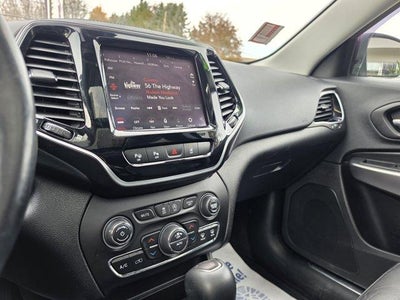 2021 Jeep Cherokee Limited 4x4