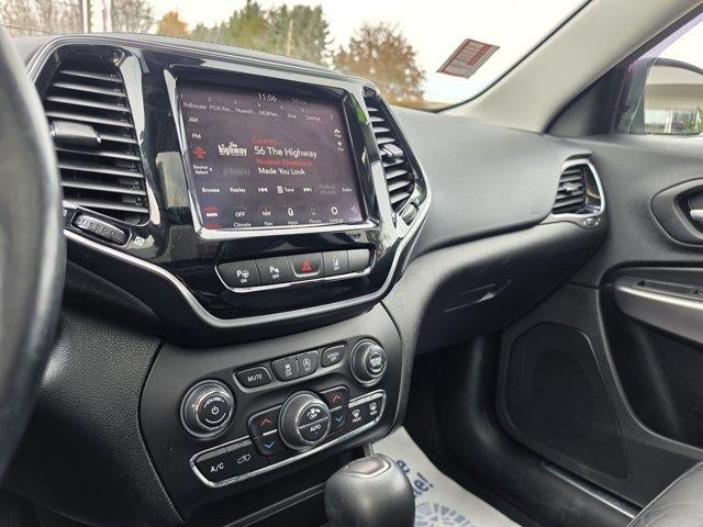 2021 Jeep Cherokee Limited 4x4