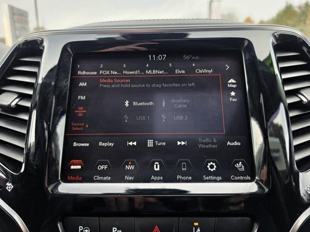 2021 Jeep Cherokee Limited 4x4
