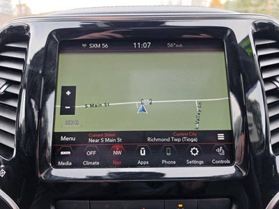 2021 Jeep Cherokee Limited 4x4