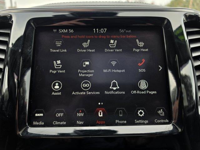 2021 Jeep Cherokee Limited 4x4
