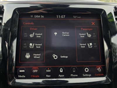 2021 Jeep Cherokee Limited 4x4