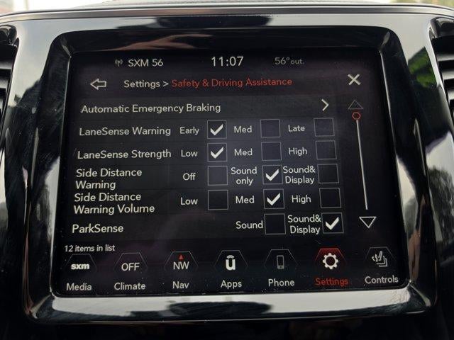 2021 Jeep Cherokee Limited 4x4