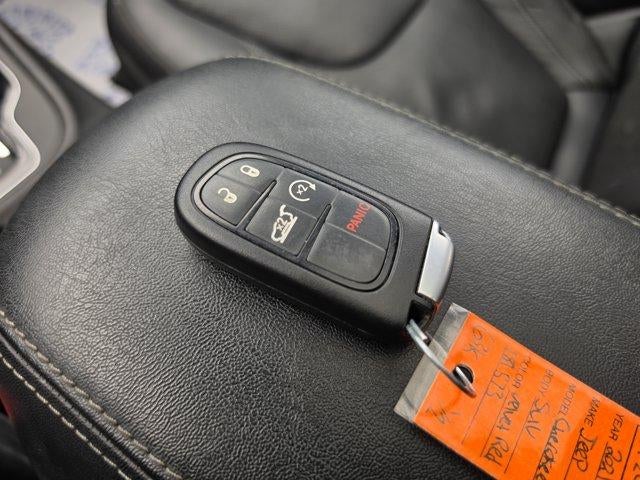 2021 Jeep Cherokee Limited 4x4