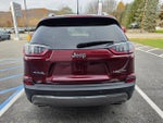 2021 Jeep Cherokee Limited 4x4