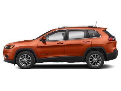 2021 Jeep Cherokee Latitude Lux 4x4