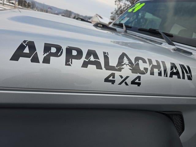 2024 Jeep Wrangler Sport 2 Door 4x4