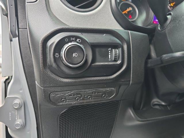 2024 Jeep Wrangler Sport 2 Door 4x4