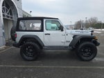 2024 Jeep Wrangler Sport 2 Door 4x4