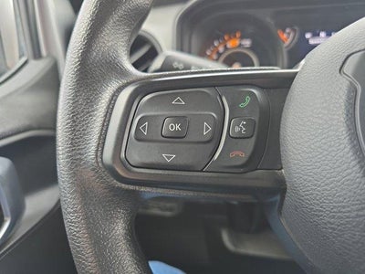 2024 Jeep Wrangler Sport 2 Door 4x4