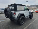 2024 Jeep Wrangler Sport 2 Door 4x4