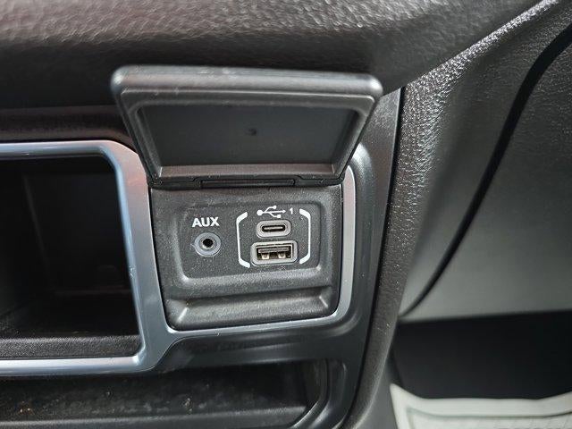 2024 Jeep Wrangler Sport 2 Door 4x4