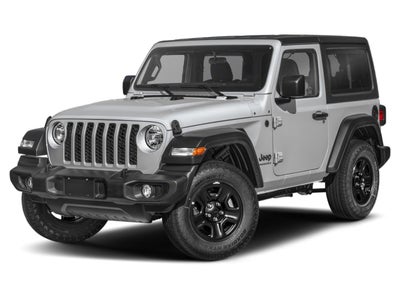 2024 Jeep Wrangler Sport 2 Door 4x4