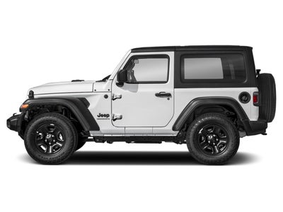 2024 Jeep Wrangler Sport 2 Door 4x4