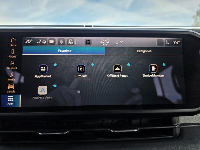 2026 Jeep Wrangler Sahara 4 Door 4x4