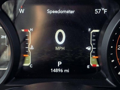 2026 Jeep Wrangler Sahara 4 Door 4x4