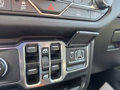 2026 Jeep Wrangler Sahara 4 Door 4x4