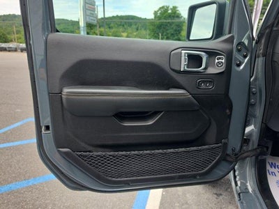 2026 Jeep Wrangler Sahara 4 Door 4x4