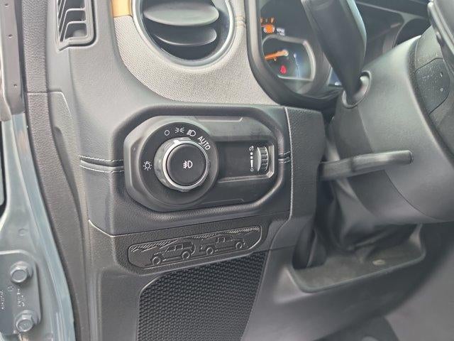 2026 Jeep Wrangler Sahara 4 Door 4x4