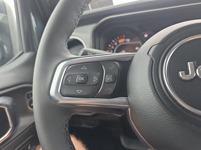 2026 Jeep Wrangler Sahara 4 Door 4x4