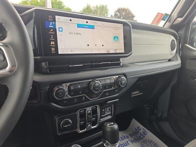 2026 Jeep Wrangler Sahara 4 Door 4x4