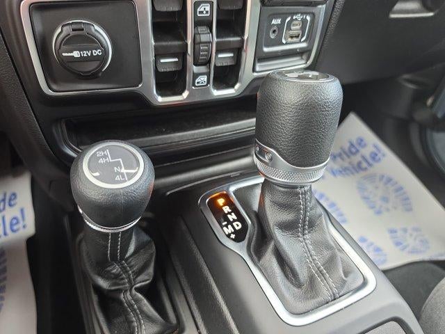 2026 Jeep Wrangler Sahara 4 Door 4x4