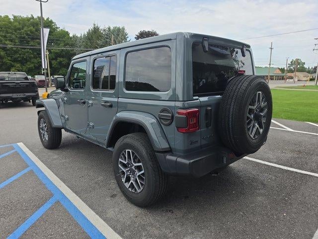 2026 Jeep Wrangler Sahara 4 Door 4x4