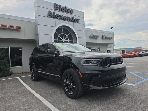 2026 Dodge Durango GT AWD