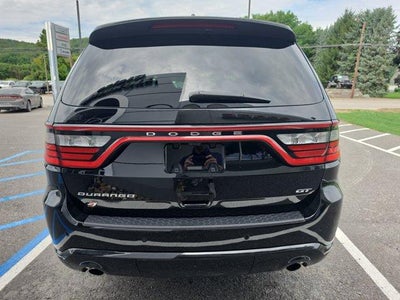 2026 Dodge Durango GT AWD
