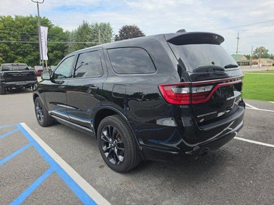 2026 Dodge Durango GT AWD