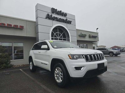2019 Jeep Grand Cherokee Laredo E 4x4