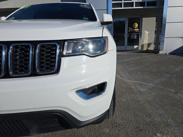 2019 Jeep Grand Cherokee Laredo E 4x4