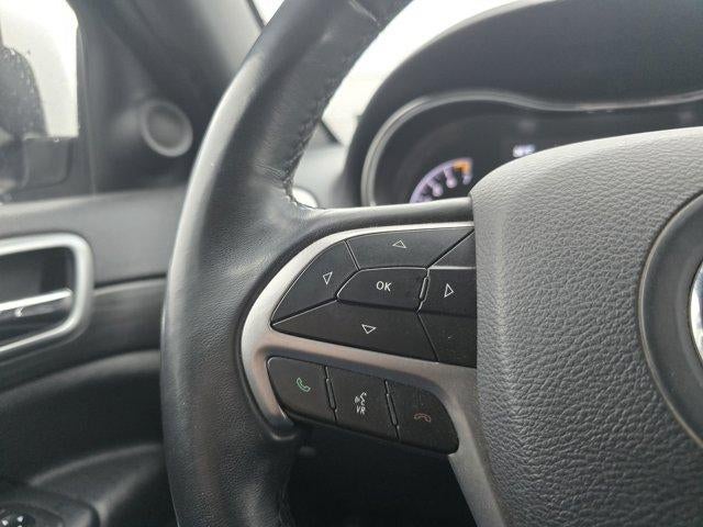 2019 Jeep Grand Cherokee Laredo E 4x4