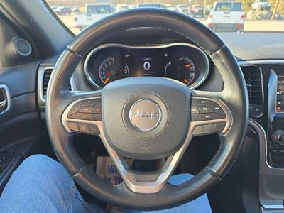 2019 Jeep Grand Cherokee Laredo E 4x4