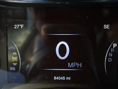 2019 Jeep Grand Cherokee Laredo E 4x4