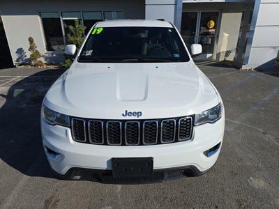 2019 Jeep Grand Cherokee Laredo E 4x4