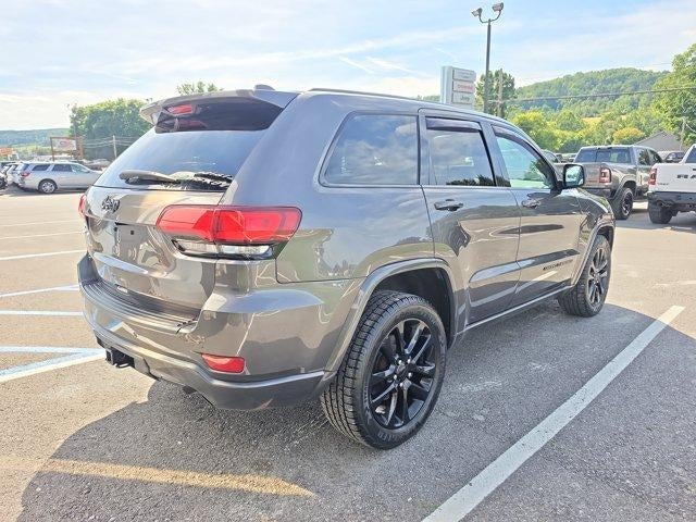 2020 Jeep Grand Cherokee Altitude 4x4