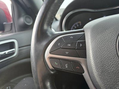 2022 Jeep Grand Cherokee WK Laredo X 4x4