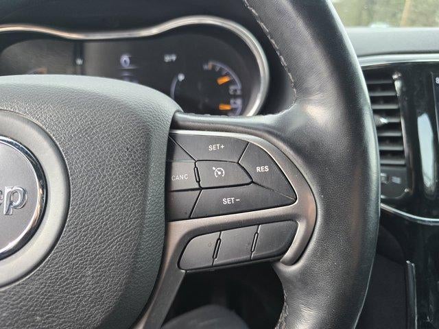 2022 Jeep Grand Cherokee WK Laredo X 4x4