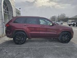2022 Jeep Grand Cherokee WK Laredo X 4x4