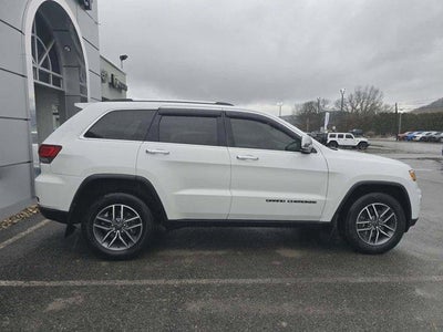 2021 Jeep Grand Cherokee Limited 4x4