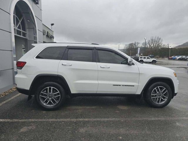 2021 Jeep Grand Cherokee Limited 4x4